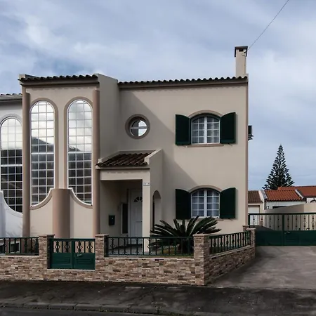 Peaceful Retreat Vila Mosteiros  Exterior foto