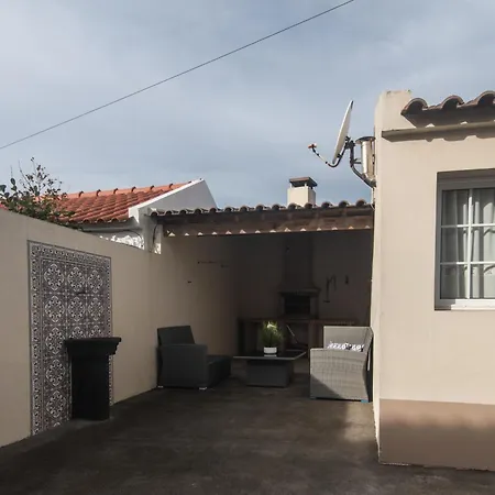 Peaceful Retreat Vila Mosteiros  Exterior foto